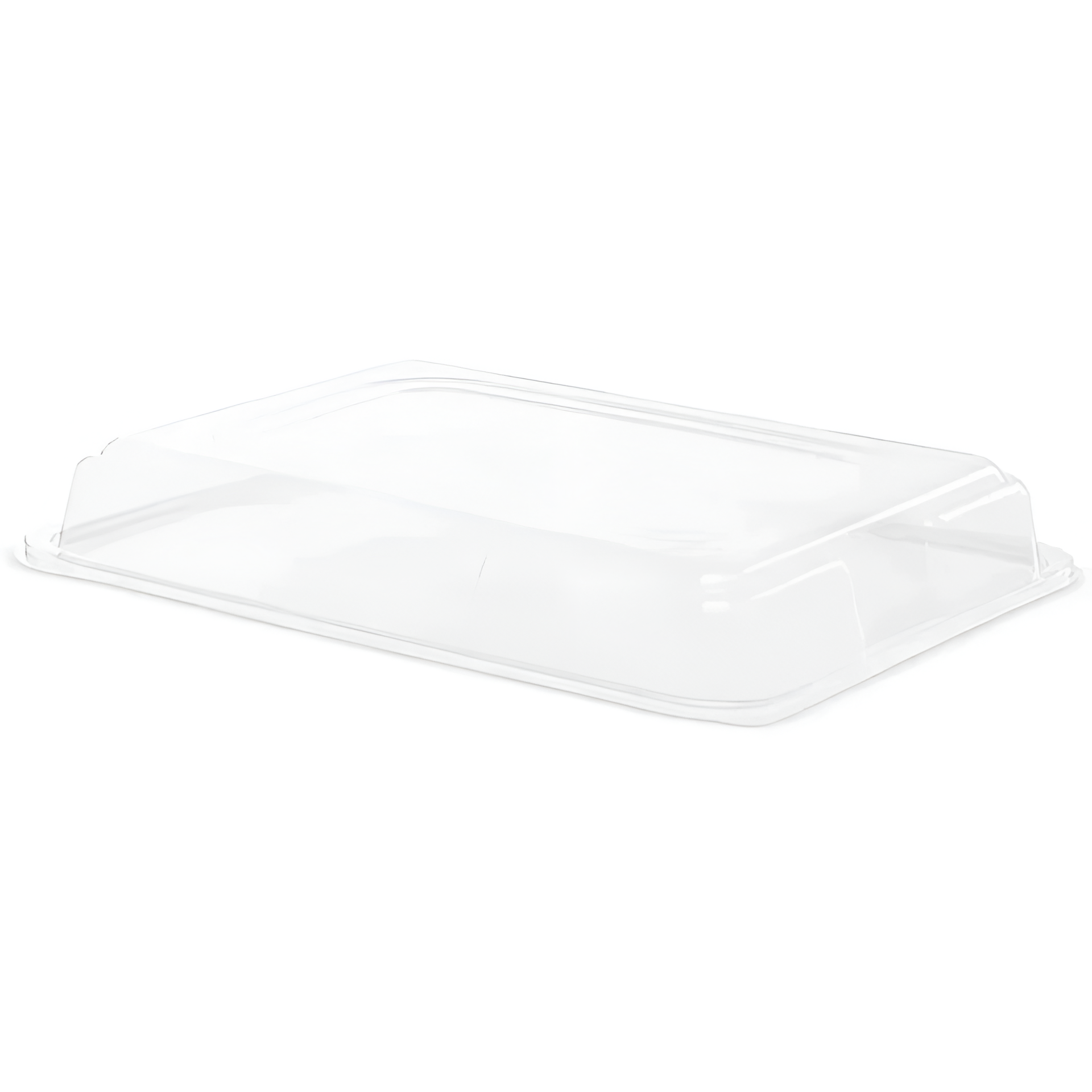 Large catering platter serving tray for professional food presentation